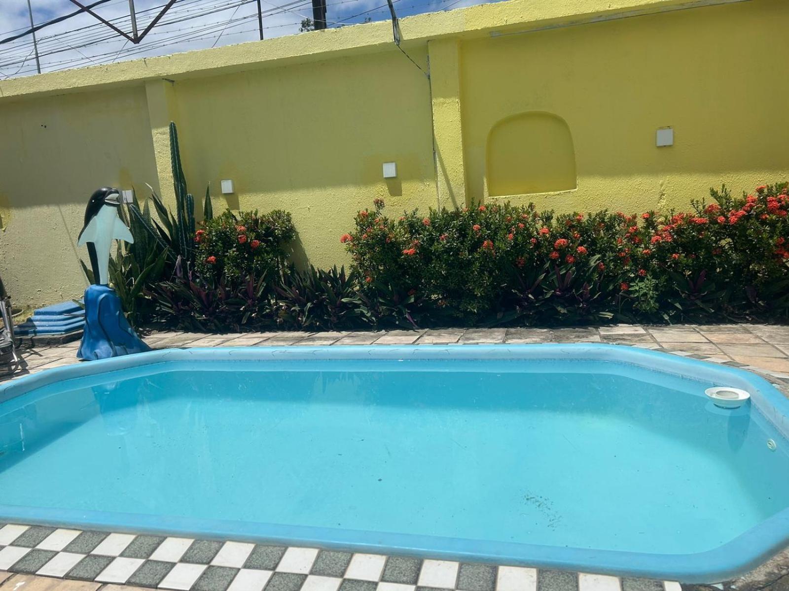 Villa Beach Pôrto das Galinhas Exterior foto